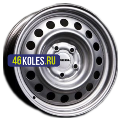 Trebl 6x16/5x139,7 ET22 D108,6 LT2883D Silver