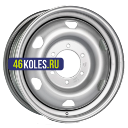 Trebl 6,5x16/6x139,7 ET40 D109 LT2884D Silver УАЗ Profi