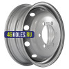 Trebl 5,5x16/6x170 ET105 D130,1 LT2886D_P Silver Газель NN 1 000 кг