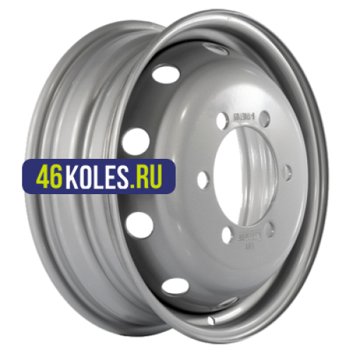 Trebl 5,5x16/6x170 ET105 D130,1 LT2886D Silver Газель NN 1 000 кг
