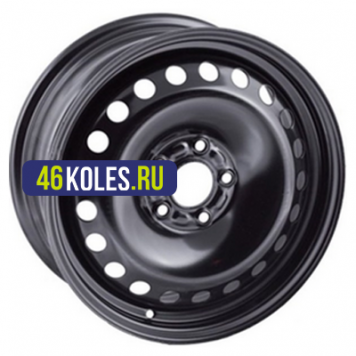 Trebl 7x17/5x114,3 ET48 D56,1 X40034 Black