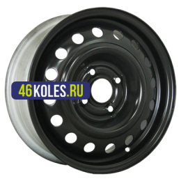 Trebl 7x17/5x114,3 ET35 D60,1 X40947 Black