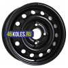 ТЗСК 6x15/5x105 ET39 D56,6 Chevrolet Аvео Черный