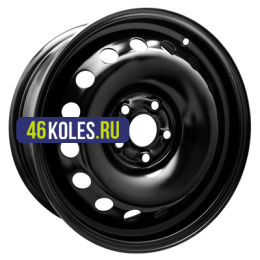 ТЗСК 6,5x16/5x105 ET39 D56,6 Chevrolet Cruze Черный