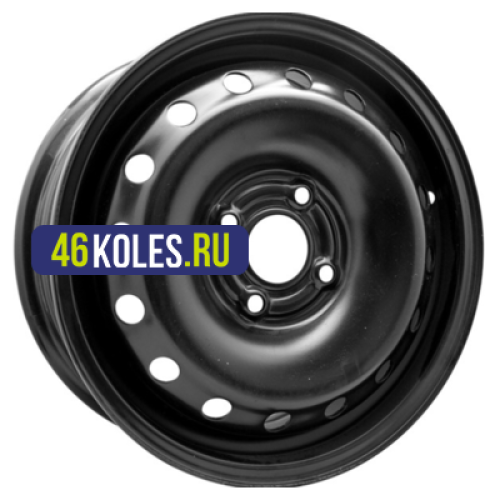ТЗСК 5,5x14/4x100 ET49 D56,6 Daewoo Nexia Черный