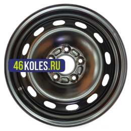 ТЗСК 6x15/5x108 ET52,5 D63,3 Ford Focus 2 Черный