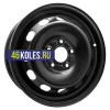 ТЗСК 7x17/5x108 ET50 D63,3 Ford Kuga Черный