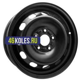 ТЗСК 7x17/5x108 ET50 D63,3 Ford Kuga Черный