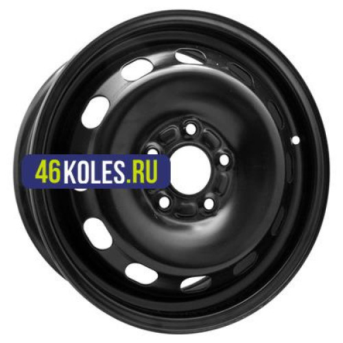 ТЗСК 7x17/5x108 ET50 D63,3 Ford Kuga Черный