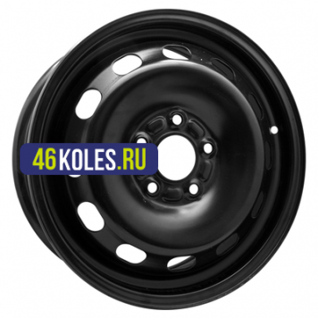 ТЗСК 6,5x16/5x108 ET50 D63,3 Ford Mondeo Черный