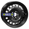 ТЗСК 7x17/5x114,3 ET40 D64,1 Haval F7 Черный
