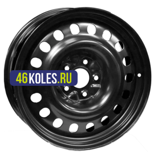 ТЗСК 7x17/5x114,3 ET40 D64,1 Haval F7 Черный