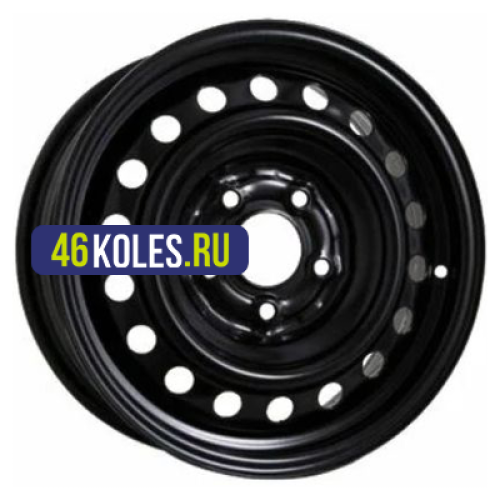 ТЗСК 6,5x16/5x114,3 ET46 D67,1 Kia Ceed Черный