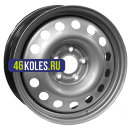 ТЗСК 6,5x16/5x114,3 ET46 D67,1 Kia Ceed Серебро
