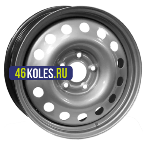 ТЗСК 6,5x16/5x114,3 ET46 D67,1 Kia Ceed Серебро