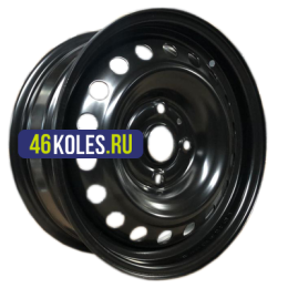 ТЗСК 6x15/5x114,3 ET46 D67,1 Kia Cerato Черный