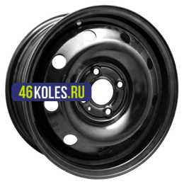 ТЗСК 6x15/4x100 ET50 D60,1 Lada Largus Черный