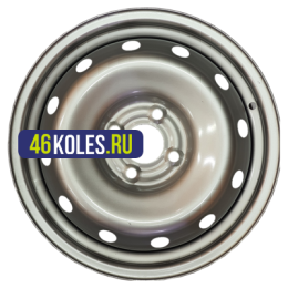 ТЗСК 6x15/4x100 ET50 D60,1 Lada Largus Серебро