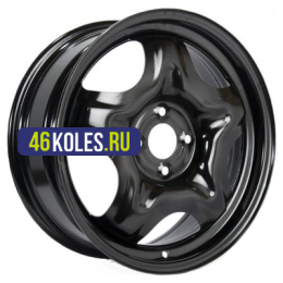ТЗСК 6,5x16/4x100 ET50 D60,1 Lada Vesta Черный