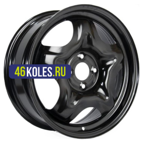 ТЗСК 6,5x16/4x100 ET50 D60,1 Lada Vesta Черный