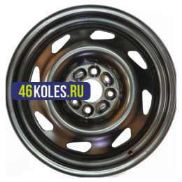 ТЗСК 6x15/4x98 ET35 D58,6 Lada Черный