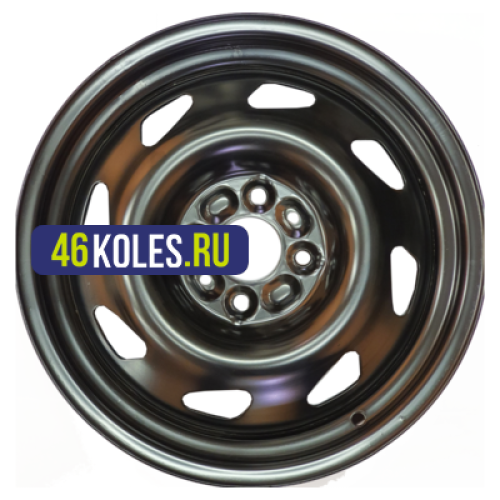 ТЗСК 6x15/4x98 ET35 D58,6 Lada Черный