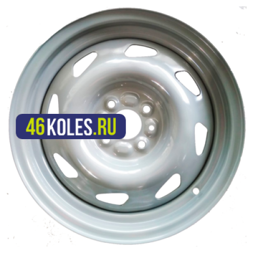 ТЗСК 6x15/4x98 ET35 D58,6 Lada Серый