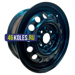 ТЗСК 6x15/4x114,3 ET46 D67,1 Mitsubishi Lancer Черный