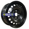 ТЗСК 6x15/4x114,3 ET45 D66,1 Nissan Almera Черный
