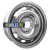 ТЗСК 6,5x16/5x114,3 ET40 D66,1 Nissan Qashgai Серебро