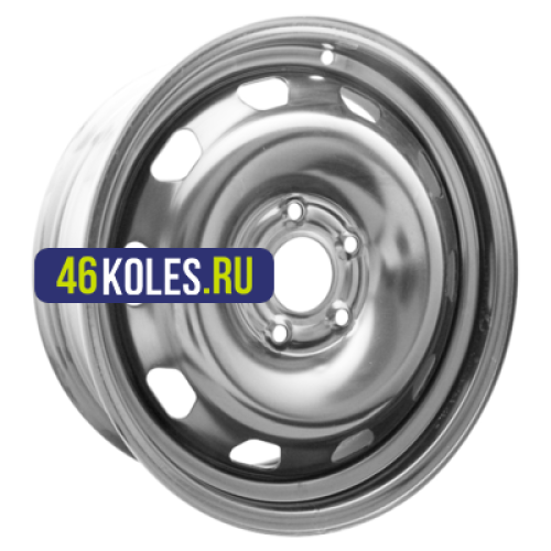 ТЗСК 6,5x16/5x114,3 ET40 D66,1 Nissan Qashgai Серебро
