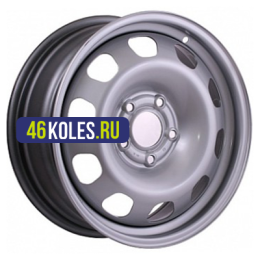ТЗСК 6,5x16/5x114,3 ET50 D66,1 Renault Duster Серебро