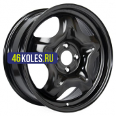 ТЗСК 6,5x16/4x100 ET37 D60,1 Renault Sandero Stepway Черный