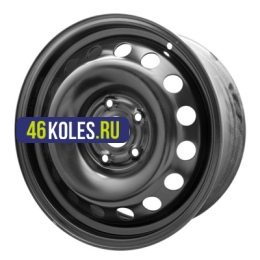 ТЗСК 6,5x16/5x114,3 ET45 D60,1 Toyota Corolla Черный