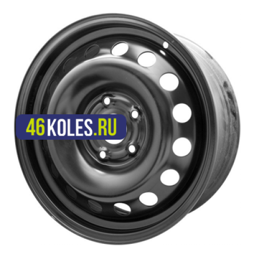 ТЗСК 6,5x16/5x114,3 ET45 D60,1 Toyota Corolla Черный