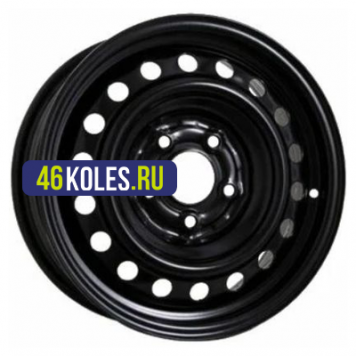 ТЗСК 7x17/5x114,3 ET35 D60,1 Toyota Rav-4 Черный