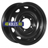 ТЗСК 6,5x16/5x139,7 ET40 D108,5 УАЗ Патриот Черный