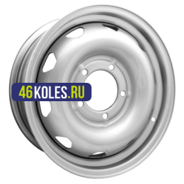 ТЗСК 6,5x16/5x139,7 ET40 D108,5 УАЗ Патриот Серебро