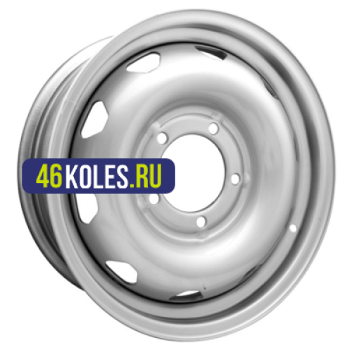 ТЗСК 6,5x16/5x139,7 ET40 D108,5 УАЗ Патриот Серебро