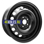 ТЗСК 6x15/5x100 ET38 D57,1 Volkswagen Polo Черный