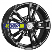 Venti 5,5x14/4x98 ET35 D58,6 1404 BL