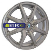 Venti 6x15/4x100 ET50 D60,1 1515 Silver