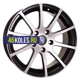 Venti 6,5x16/4x98 ET38 D58,6 1603 BD