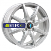 Venti 6x16/4x100 ET37 D67,1 1605 Silver