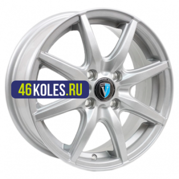Venti 6x16/4x100 ET37 D67,1 1605 Silver