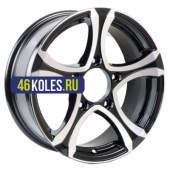 Venti 6,5x16/5x139,7 ET40 D98 1610 BD