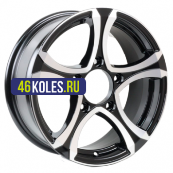 Venti 6,5x16/5x139,7 ET40 D98 1610 BD