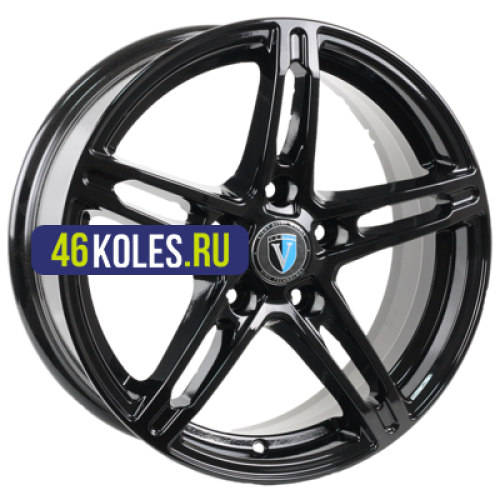 Venti 6,5x16/5x114,3 ET33 D60,1 1618 BL