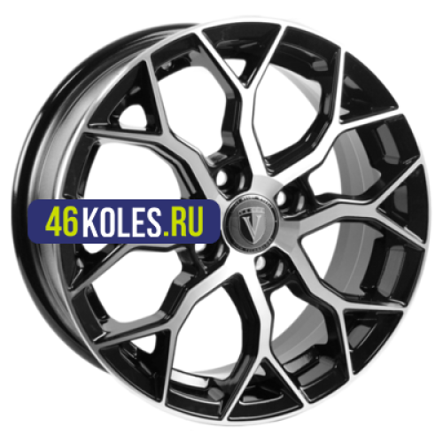 Venti 6x16/4x100 ET46 D54,1 1619 (Solaris) BD