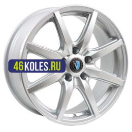Venti 7x17/5x114,3 ET40 D67,1 1715 Silver